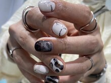 アオ 渋谷(ao.)/アートネイル