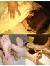 足の疲れ浮腫み,足腰の疲れ,肩凝り,体の怠さFootマッサージ＆整体60分4630円