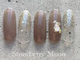 ニュアンスネイル￥6980