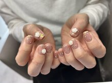 コルソケーツー 梅田茶屋町(corso k-two)/お客様ネイル