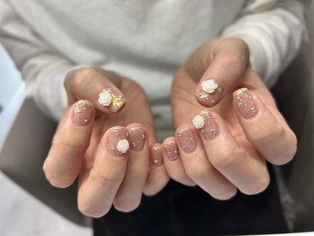 コルソケーツー 梅田茶屋町(corso k-two)/お客様ネイル