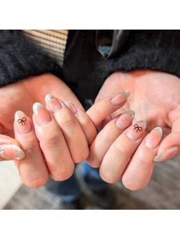 レアレア(Lea lea)/アートネイル