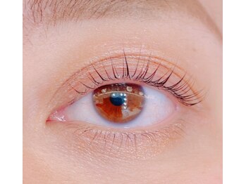 ヤマ(YAMA)/まつ毛パーマ上