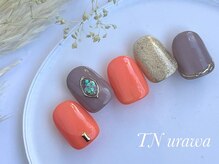 ティーエヌ 浦和店/[hand] 定額カジュアルデザイン