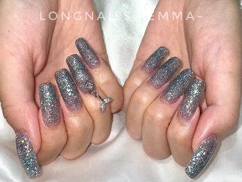 ロングネイルズ エマ(LongNails-Emma)/パーツ別途