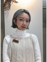 ブリスネイル うるま店(Bliss. nail) 知念 まりか