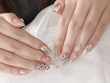 エンジェルズ ネイル サロン(Angel’s nail salon)/持ち込みアート