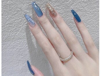 ネイルサロン ジェイ(Nail Salon J)/ニュアンスネイル