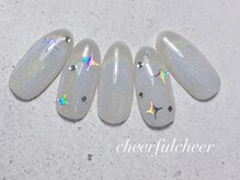チアフルチア バイ リッチネイル(CheerfulCheer by Ricci nail)/
