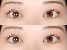 アイリッシュ 松山/パリジェンヌラッシュリフト