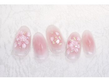 ペールノエル(Pere Noel)/定額デザイン12000円コース