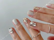 アイリスネイル 大塚(Iris Nail)/持ち込みデザイン