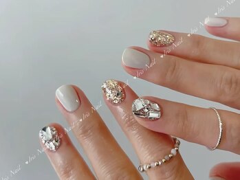 アイリスネイル 大塚(Iris Nail)/持ち込みデザイン