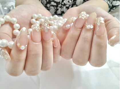 ビュービー ネイル(Beaubie Nail)の写真