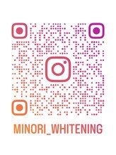 ミノリ(MINORI)/Instagramはこちらから！