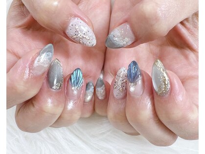 ネイルサロン ラグジェ(Nailsalon LUXE)の写真