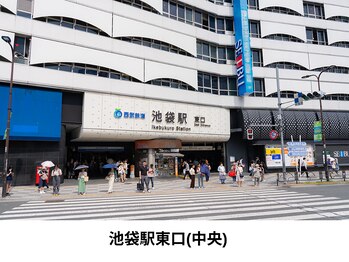 ザ ブロウ 池袋東口店(THE BROW)/池袋駅東口(中央)から徒歩2分