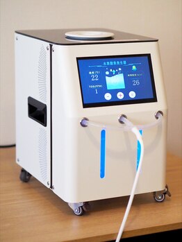 ヨサパーク ノア(YOSA PARK Noa)/毎分900ml 高濃度水素酸素発生器