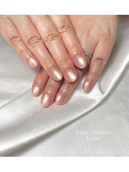 レモン(Lemon)/ナチュラルピンクマグ