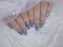 アノ チャーム(ano charm)/ジェルやり放題コース/¥11300