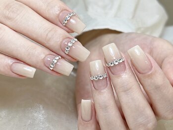 スペラ 大宮店(Spera)/秋先取りオフィス韓国ネイル