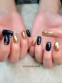 HAND90分コース☆ぷっくりミラー