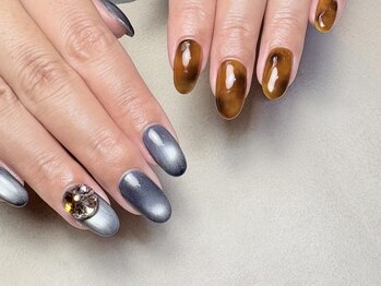 イコイ ネイルアンドアイラッシュ 高円寺店(icoi)/お客様デザイン