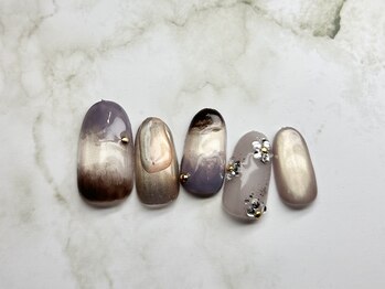 アルク バイ ネオリーブ 荻窪店(arc by neolive)/11月定額/個性派ニュアンス