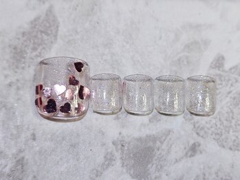 ウィンク(WINK)/フット定額¥6500