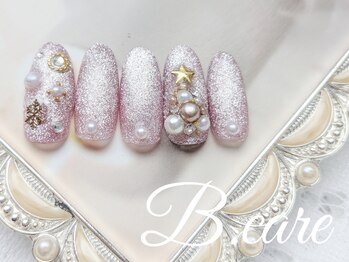 ビーケア 自由が丘店(B.care)/クリスマス　¥7480