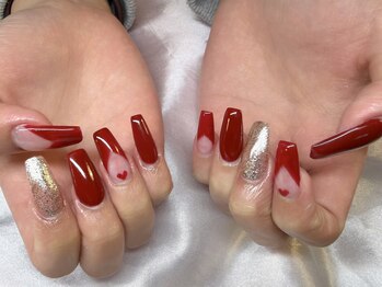 マシェリ(MA CHERIE)/長さだし持ち込みデザイン