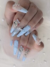 ルミ(Lumi)/アートやり＋パーツつけ放題