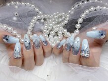 アンダンテ ネイル スタジオ トウキョウ(ANDANTE NAIL STUDIO TOKYO)/120分お持ち込みデザイン