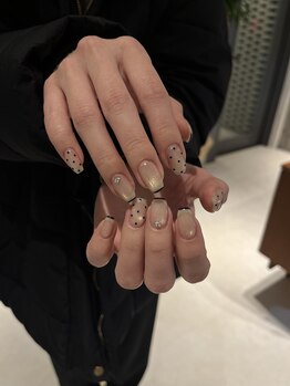 アニュ(anuw)/ドットネイル