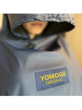 ヨモギー 恵比寿西口店(YOMOGii)/独自開発オリジナルマント