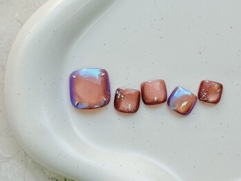 フット提案型アート