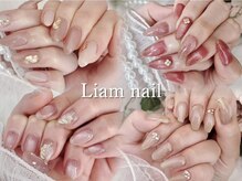リアムネイル(Liam nail)の雰囲気（スタッフおすすめ定額デザイン4選♪）