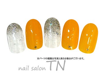 4月季節の定額5900円コ―ス