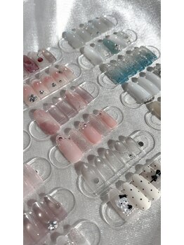 エル(Ailes)の写真/毎月更新！選べる定額コース♪最近トレンドもお任せください☆