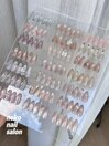 マグネット定額ネイル　うるツヤ