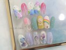 ★梅雨ネイル★定額¥9900(税込)