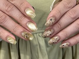 ちぐはぐニュアンス
