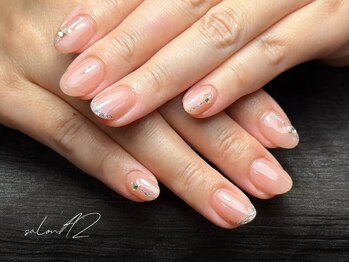 サロン エージー(salon AZ)/定額シンプルデザイン