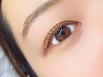 セルフィッシュ(SELFISH)の写真/【上品にしっかり盛れるフラット100本4400円】目元に程よい存在感と上品に華やかさをプラスします♪*。