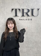 トゥルーネイル アンド アイ 五反田店(TRU NAIL & EYE)&nbsp;Tamaki Kanako