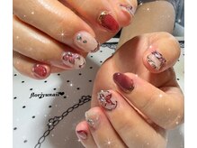 持込nail