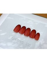 ビューティーラウンジ ノームロア(Gnomes loa)/Design 定額