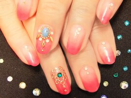 定額各【¥7100】エスニック