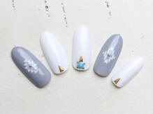 ジーネイルコウベ(G NAIL KOBE)/ハンドDコース 2990円