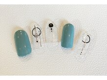 スイ(彗)/土星コース &nbsp;9500→8500